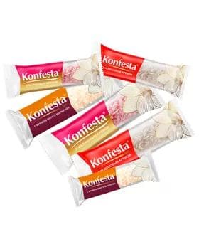 "Konfesta " malina kremli süýji  250gr