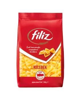 Filiz "Kelebek" makaron 500 gr