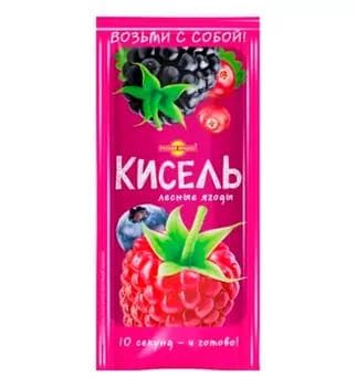 Kisel "Русский продукт" tokaý miweleri , 30 gr