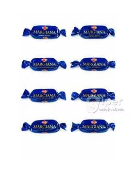 Şokoladly süýjüler Täze aý "Margiana" gaýmak tagamly, 250 gr