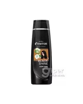 Шампунь Emeron Black &Shine, 170 мл
