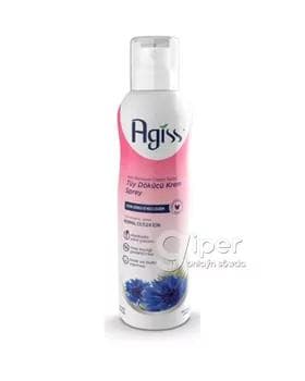 Epilýasiýa üçin spreý Agiss beden üçin, 175 ml