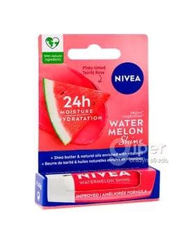 Dodak üçin balzam Nivea "Garpyz" 4,8 gr