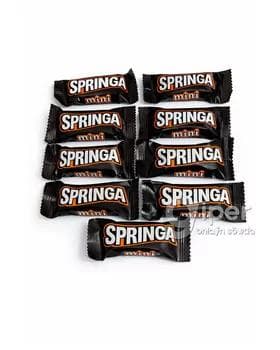 Şokolad süýji Ýunus "SPRINGA", 250 gr (±10 gr)