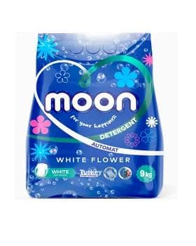 Kir ýuwujy soda Moon " White" automat, 3kg