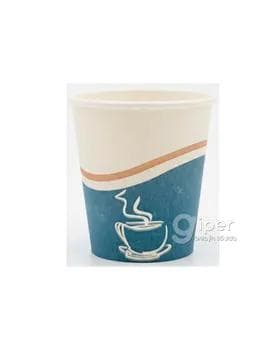 Bir gezek ulanylýan stakan "Coffee" 1 sany