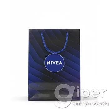 Kagyz paket "Nivea" 1 sany