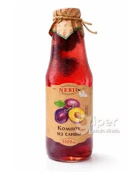 "Nesil" garaly şerbeti, 1 lt