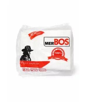 Aşhana salfetkalar ''Men Boss'' 50 sany