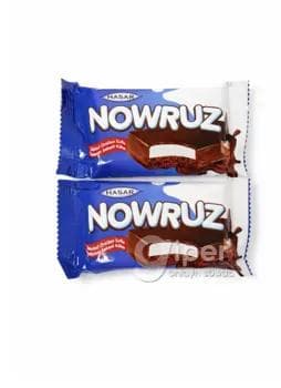 HASAR "Nowruz Kinder" şokolad örtükli wanil tagamly, 250 gr (±10 gr)
