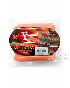 Ýyldyz “ Näzik”  ýokary hilli sosiska, 380 gr