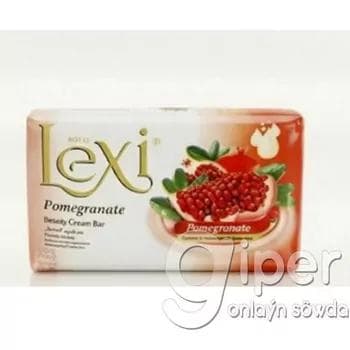 Крем - мыло Lexi "Pomegranate" 175 гр