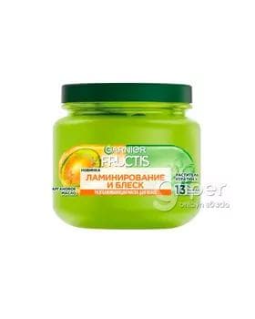 Маска для волос Garnier "Ламинирование и Блеск", 320 мл