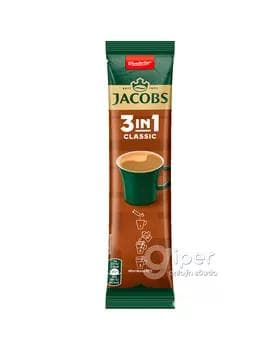 Kofe Jacobs Cappuccino, 3x1 12.5 gr