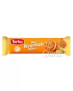 Sendwiç köke Torku "Faworimo" banan kremli 61 gr