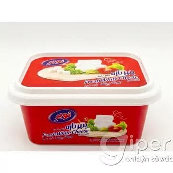 Peýnir Novbar "Fresh White Cheese" 400 gr