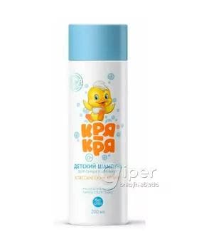 Çaga şampun Принцесса "Кря Кря", 200 ml