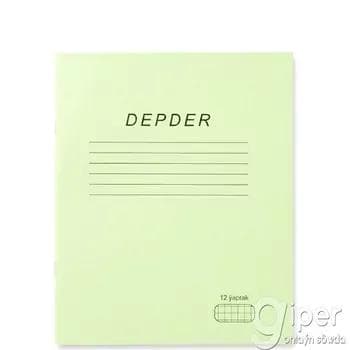 Depder gözenek 12 sahypa