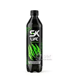 Газированный напиток SK Life со вкусом барбариса, 500 мл