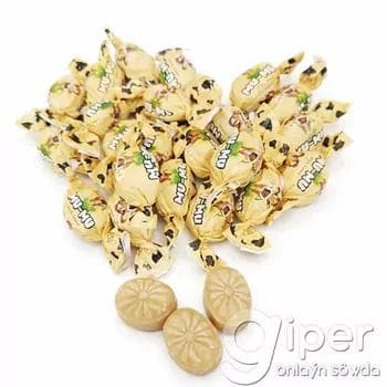 Süýtli karamel çekimli HASAR "Mu-Mu" 250 gr (±10 gr)