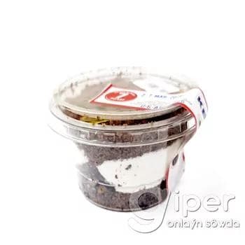 Şokoladly gatlakly desert Kenek "Tubi" 150 gr