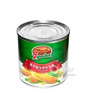 Mekgejöwen "7 грядок" süýji, 400 gr