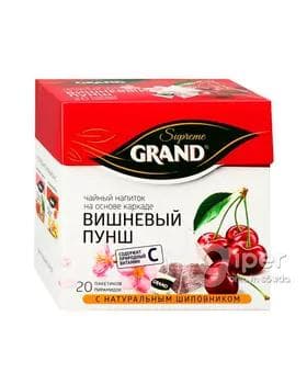 Gara çaý Grand Supreme "Alça punşy" haltajykly, 1.8 gr (20 sany)