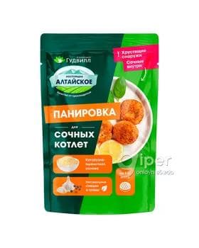 Panirowka Гудвилл "Сочных Котлет", 50 gr