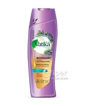Шампунь Vatika "+BIOTIN" с розмарином, 400 мл