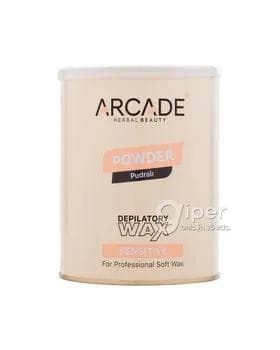 Depilýasiýa üçin mum ARCADE - POWDER, 800 ml