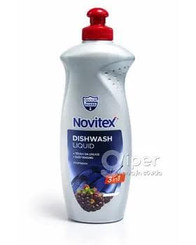 Средство для мытья посуды "Novitex", 750 ml
