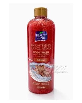 Гель для душа BEAUTY CLINIC "Oudh Extract", 1000 мл