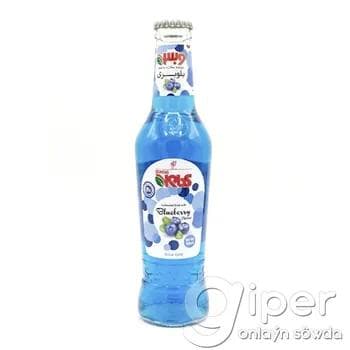 Gazlandyrylan içgi çernika tagamly  SUNDIS "Blueberry" 300 ml