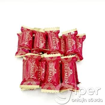 Ýertudana tagamly süýjiler Täze Aý "Edermen" 250 gr (±10 gr)