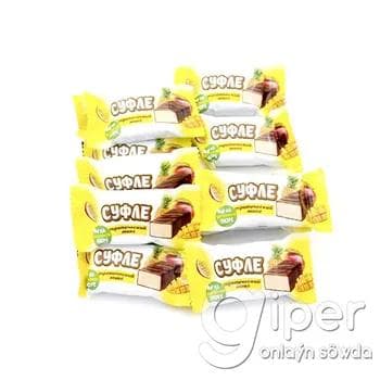 Tropiki garyşyk sufle "Невский Kондитер" 250 gr (±10 gr)