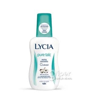Дезодорант Lycia "Pure Talc", 75 мл