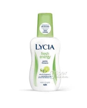 Дезодорант Lycia "Fresh Energy", 75 мл