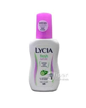 Дезодорант Lycia "Fresh Nature", 75 мл