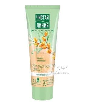 El üçin krem-idegi Чистая Линия "Комплексный", 75 ml