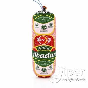 Sowadylan gaýnadylan şöhlat Täze Aý "Abadan" 900 gr
