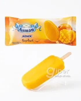 Doňdurma KENEK "Sorbet" mango tagamly, 50 gr