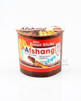 Палочки молочным шоколадом Afshang 38 гр