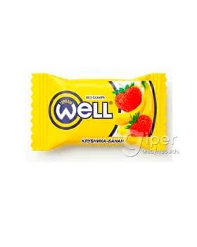 Sakgyç "Well" ýerdutana-banan, 2.72 gr