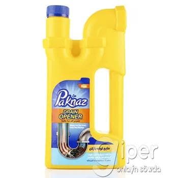 Dykylan turbalary açmak üçin serişde Paknaz "Drain Opener" 1250 ml