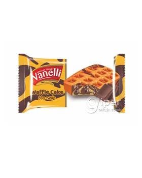 "Vanelli" şokoladly keks mosaic, 35 gr