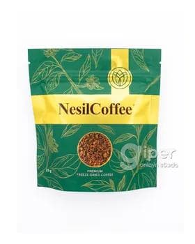 Kofe Nesil Coffee "Premium" ereýän, 25 gr
