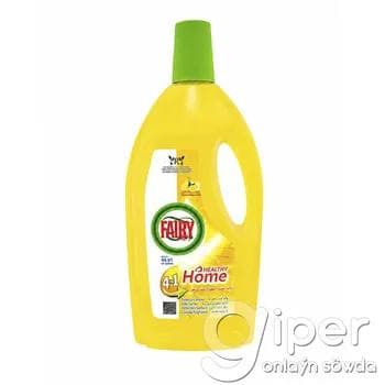 Köp maksatly arassalaýjy serişde 4-üsi 1-de  Fairy "Healthy Home" 900 ml (Eýran)