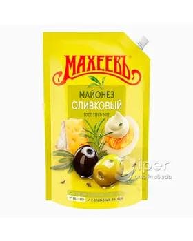 Maýonez Махеевъ "Zeýtunly" 72% 380 gr