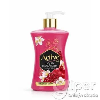 Жидкое мыло Active Soft "Forever Love" 450 мл