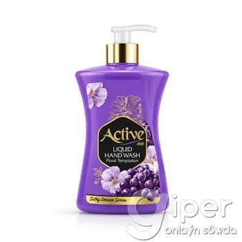 Жидкое мыло Active Soft "Floral Temptation" 450 мл